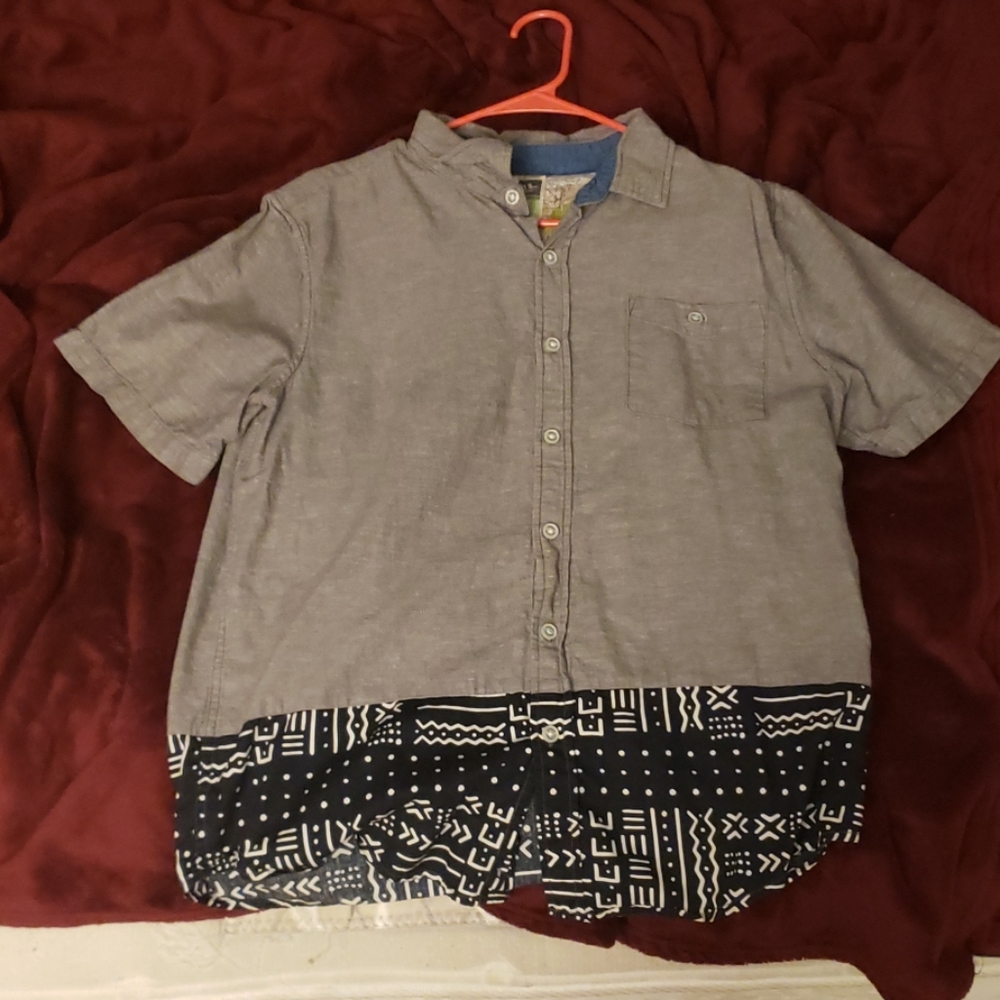 Pacsun Collared T shirt